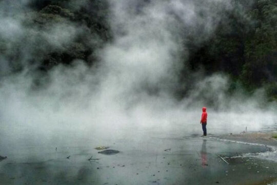 Kawah Kamojang Garut