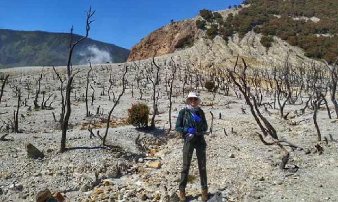 Kawah Papandayan Garut