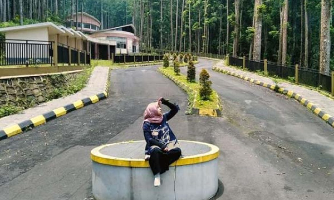 Kebun Raya Baturaden Banyumas