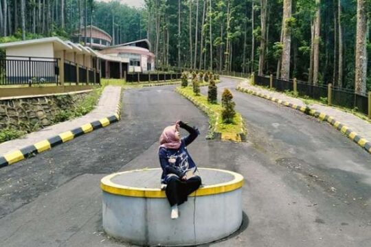Kebun Raya Baturaden Banyumas