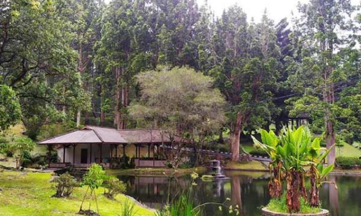 Kebun Raya Cibodas Cianjur