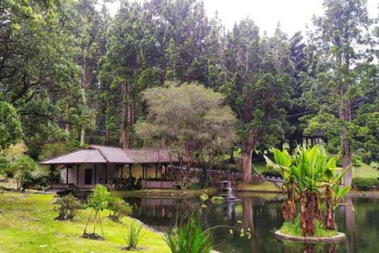 Kebun Raya Cibodas Cianjur