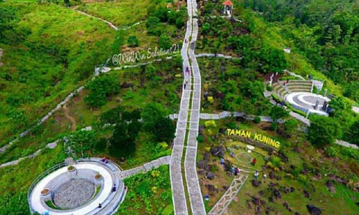 Kebun Raya Kuningan