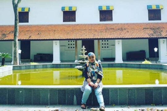 Keraton Kanoman Cirebon