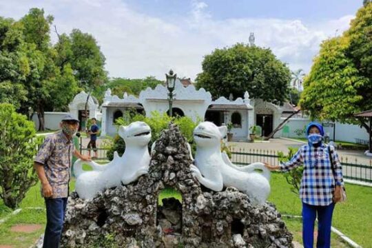 Keraton Kasepuhan Cirebon