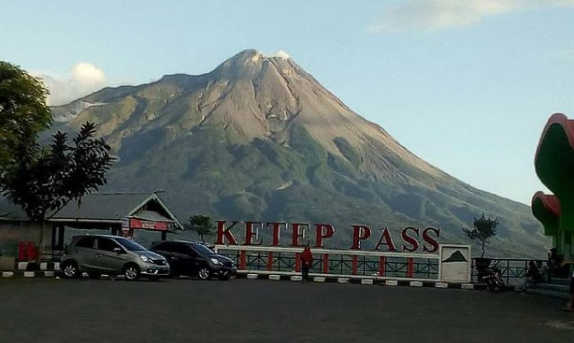 Ketep Pass Magelang