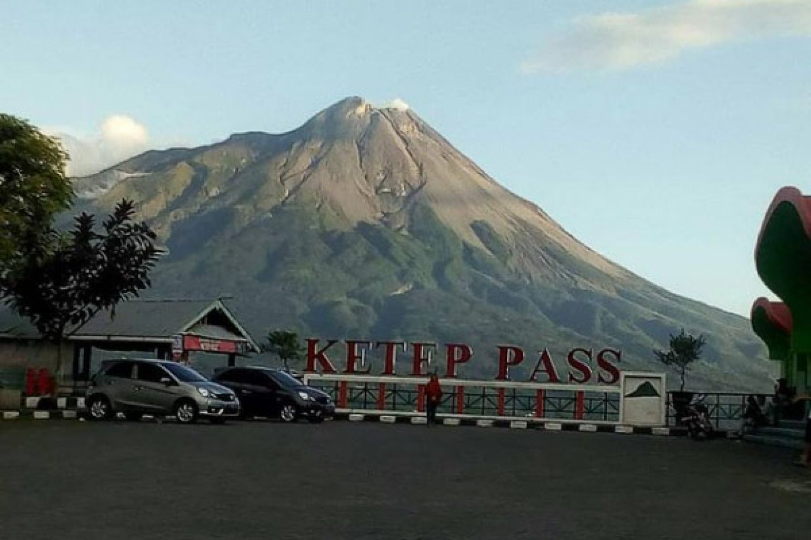 Ketep Pass Magelang