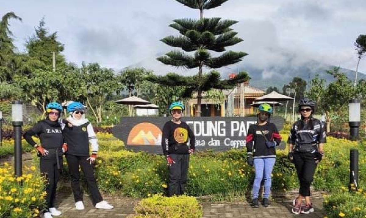 Kledung Pass Temanggung