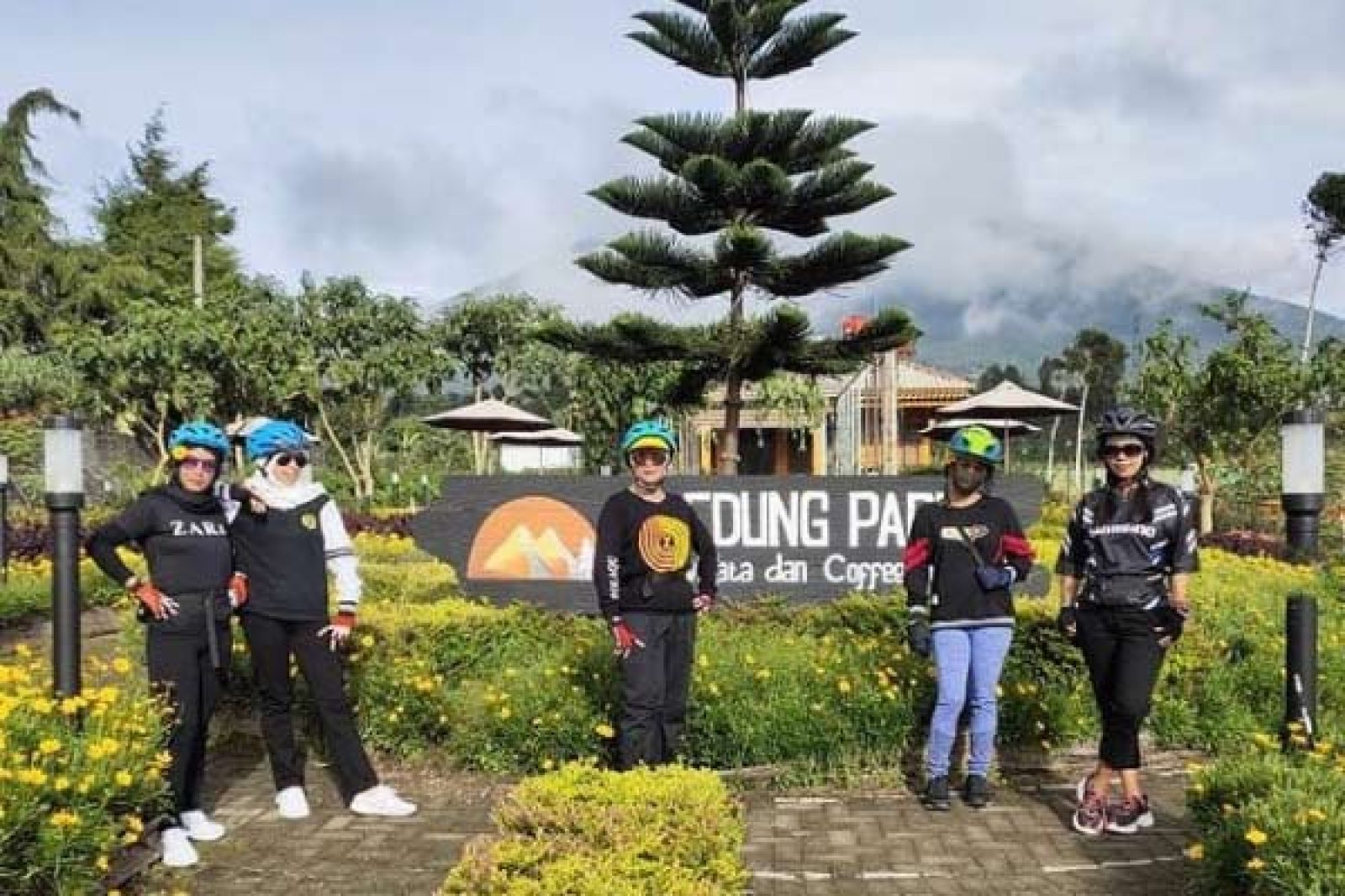 Kledung Pass Temanggung
