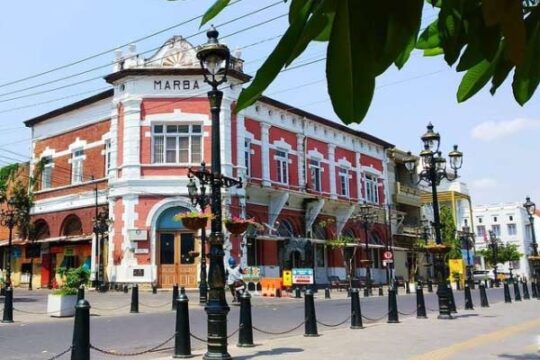 Kota Lama Semarang