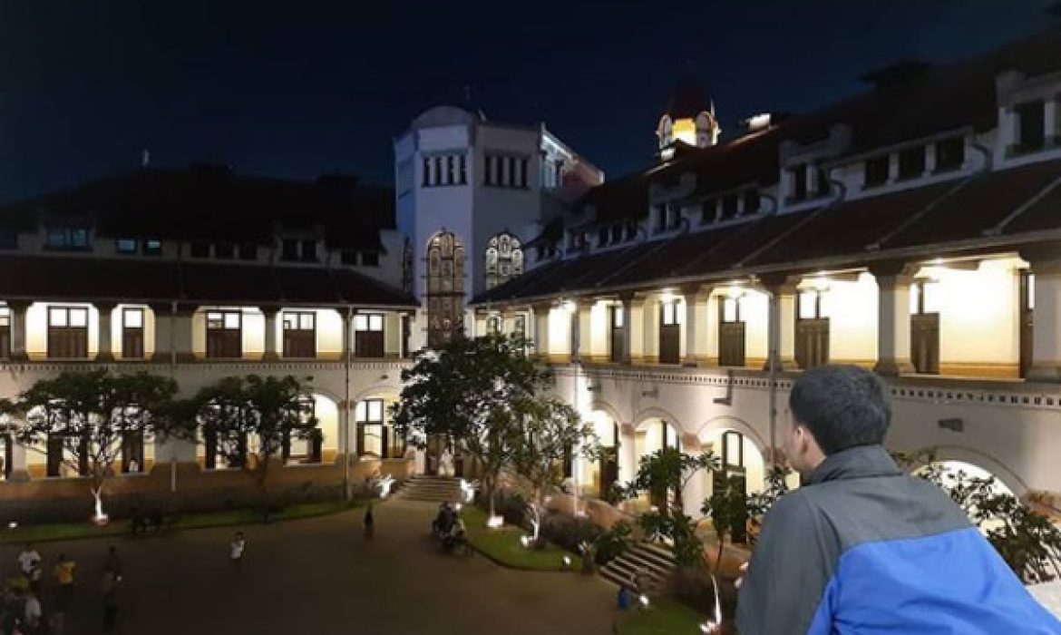 Lawang Sewu Semarang