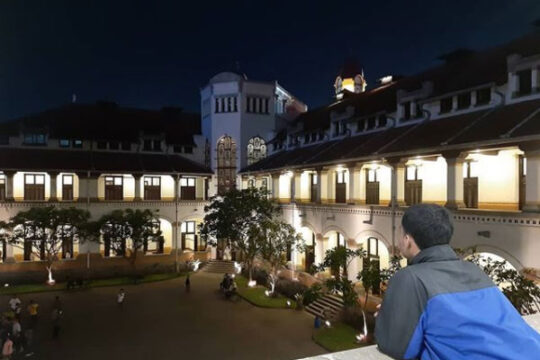 Lawang Sewu Semarang