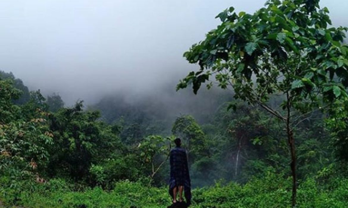 Lembah Cilengkrang Kuningan