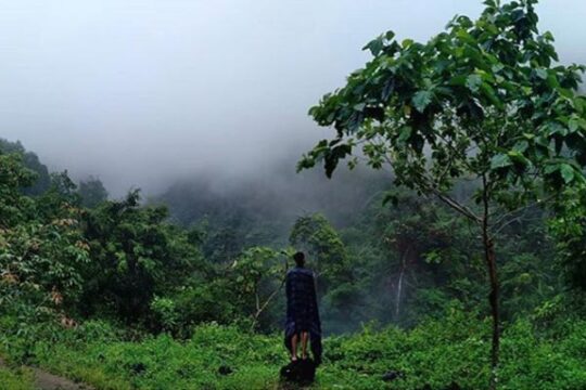 Lembah Cilengkrang Kuningan