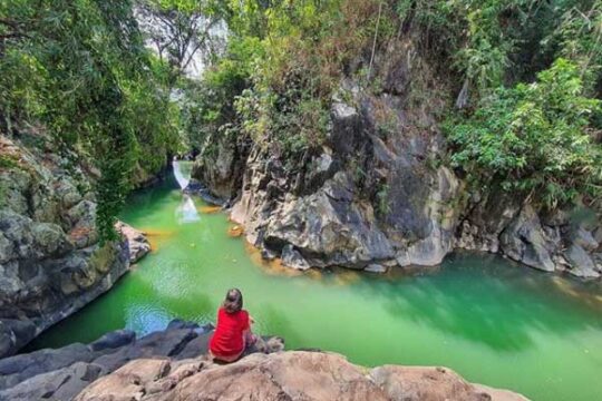 Leuwi Jurig Garut