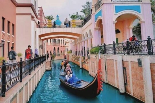 Little Venice Kota Bunga Cianjur