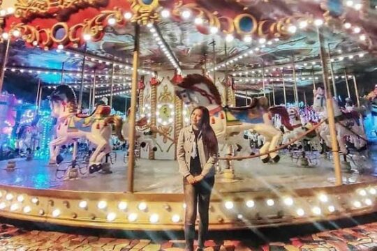 Malang Night Paradise