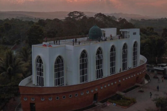Masjid Kapal Semarang