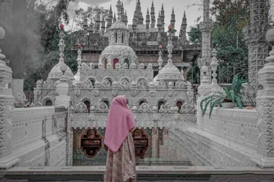 Masjid Tiban Turen Malang