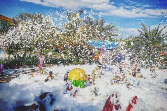 Megati Waterpark Bekasi