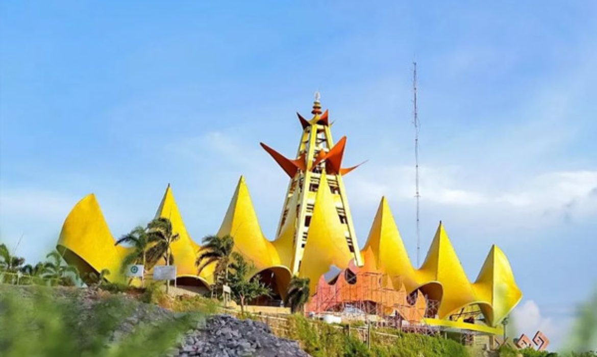 Menara Siger Lampung