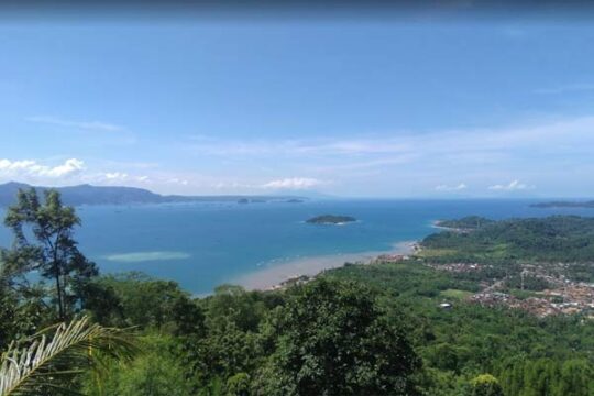 Muncak Tirtayasa Lampung
