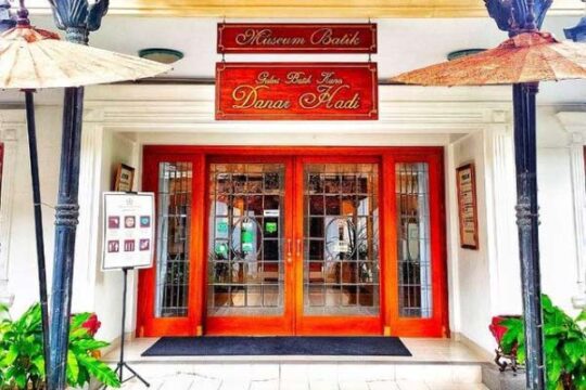 Museum Batik Danar Hadi Solo