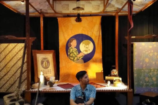Museum Batik Pekalongan