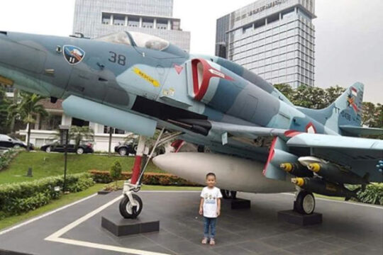 Museum Hero Mandala Jakarta