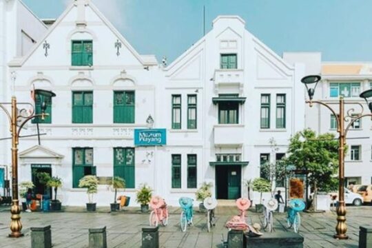 Museum Wayang Jakarta