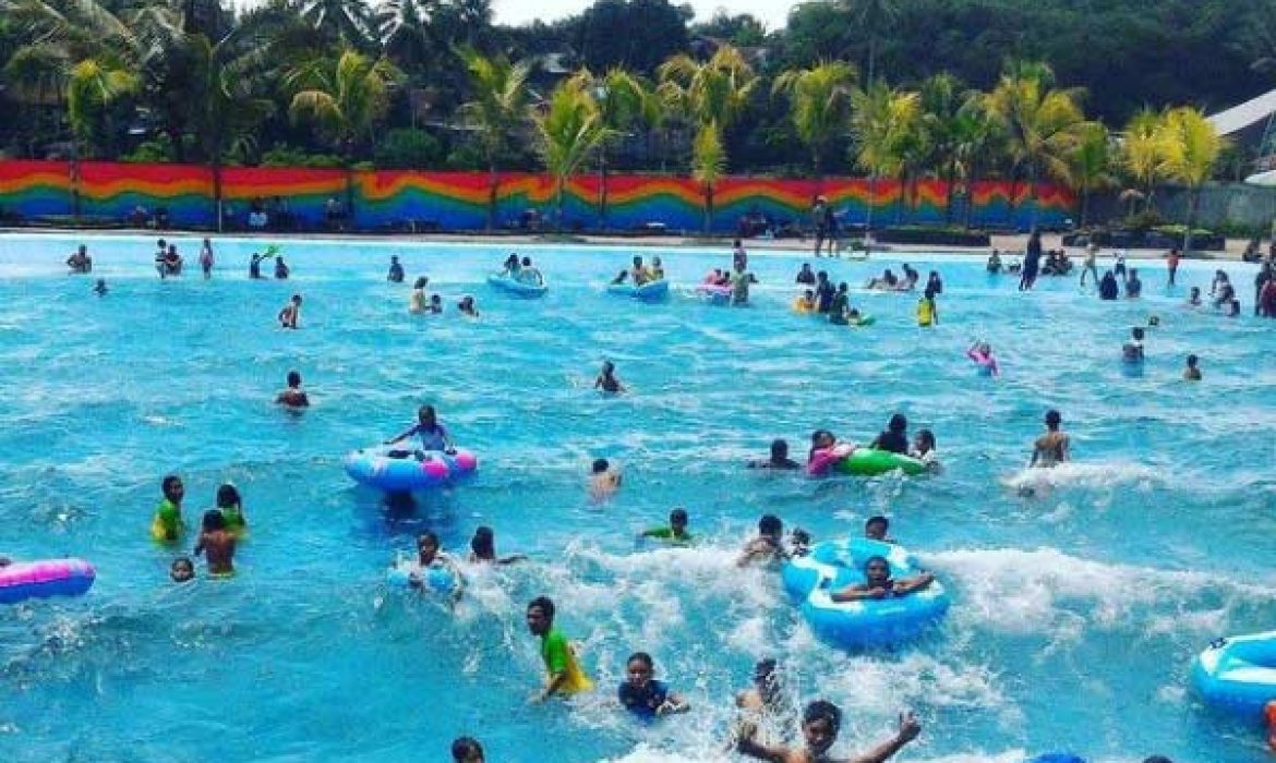 Owabong Waterpark Purbalingga