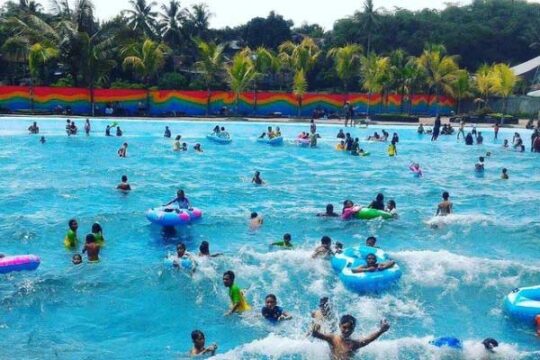 Owabong Waterpark Purbalingga