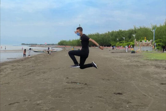Pantai Alam Indah Tegal
