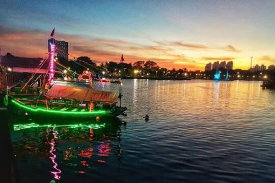 Pantai Ancol Jakarta