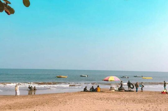 Pantai Anyer Banten