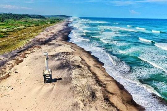 Pantai Apra Cianjur