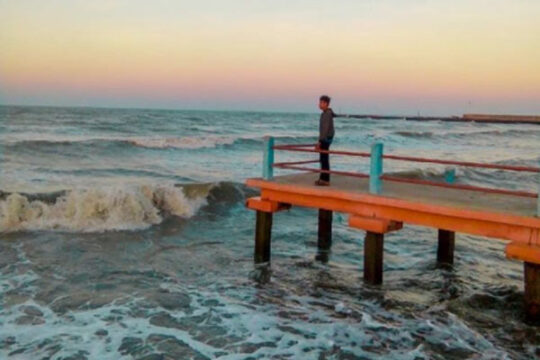 Pantai Balongan Indah