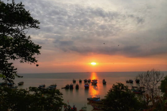 Pantai Binangun Rembang