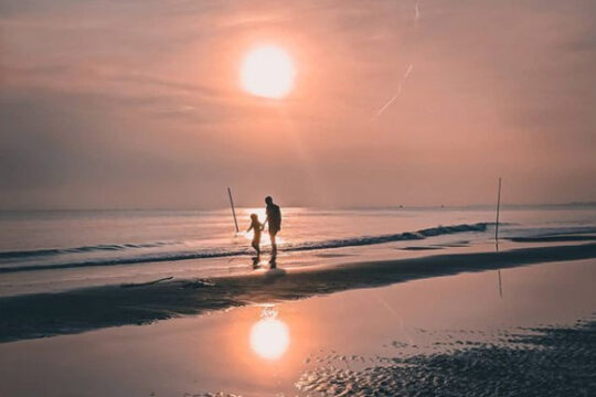 Pantai Blendung Pemalang