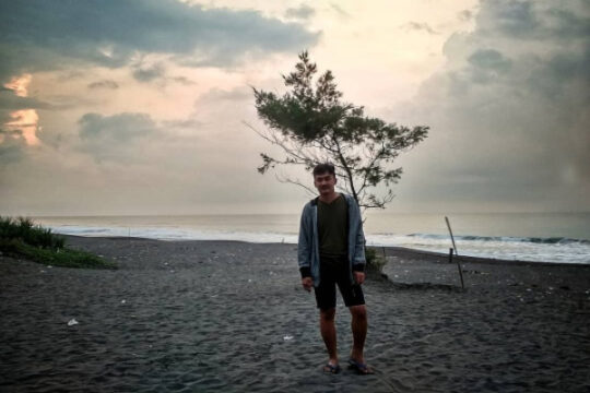 Pantai Bocor Kebumen