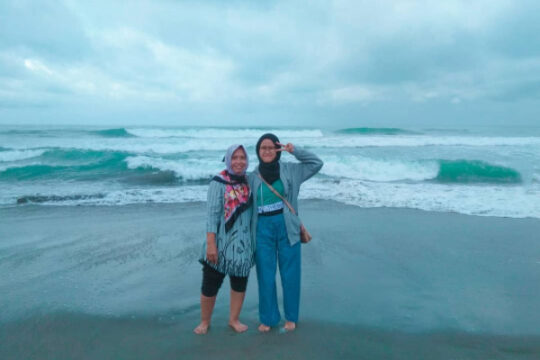 Pantai Bopong Kebumen