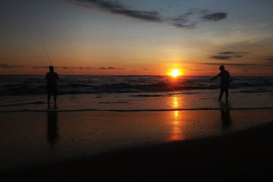 Pantai Cijeruk Garut