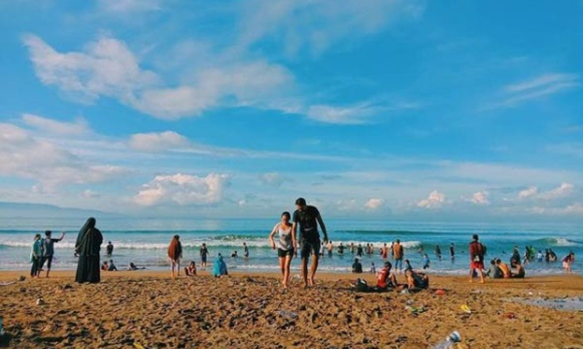 Pantai Citepus Sukabumi