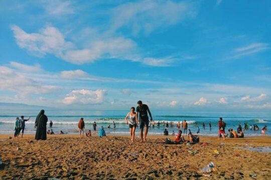 Pantai Citepus Sukabumi