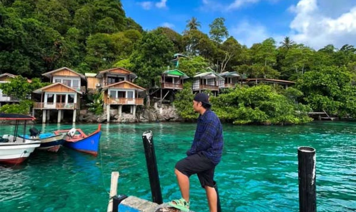 Pantai Iboih Aceh