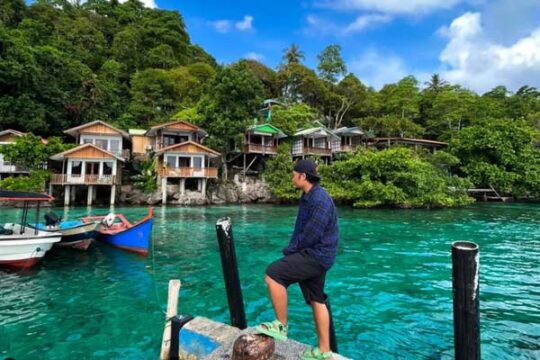 Pantai Iboih Aceh