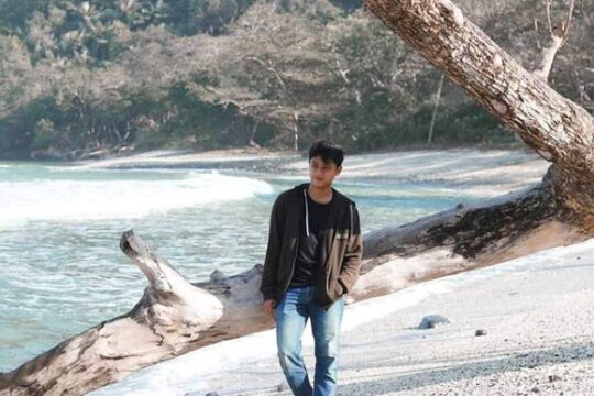 Pantai Kalipat Cilacap