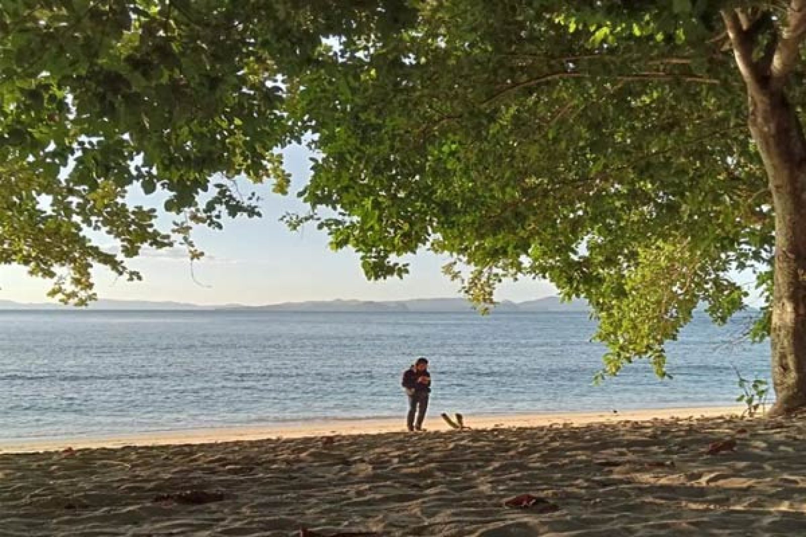 Pantai Likupang Manado