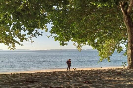 Pantai Likupang Manado
