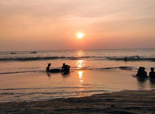 Pantai Marbella Anyer